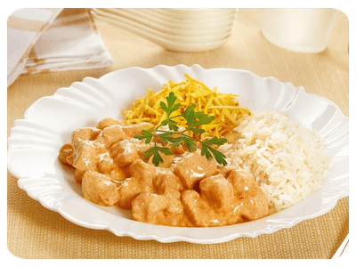 Diabetic-friendly recipe