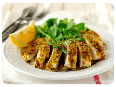 Diabetic-friendly recipe