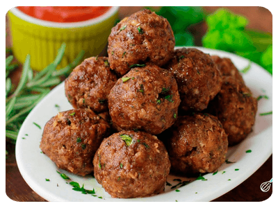 Diabetic-friendly recipe